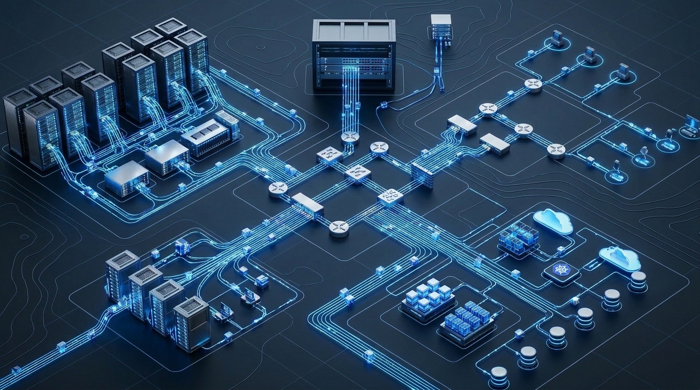 Zero-Token Diagnostics Server: Strategi Monitoring Infrastruktur 24 Jam Tanpa Pembengkakan Biaya Komputasi